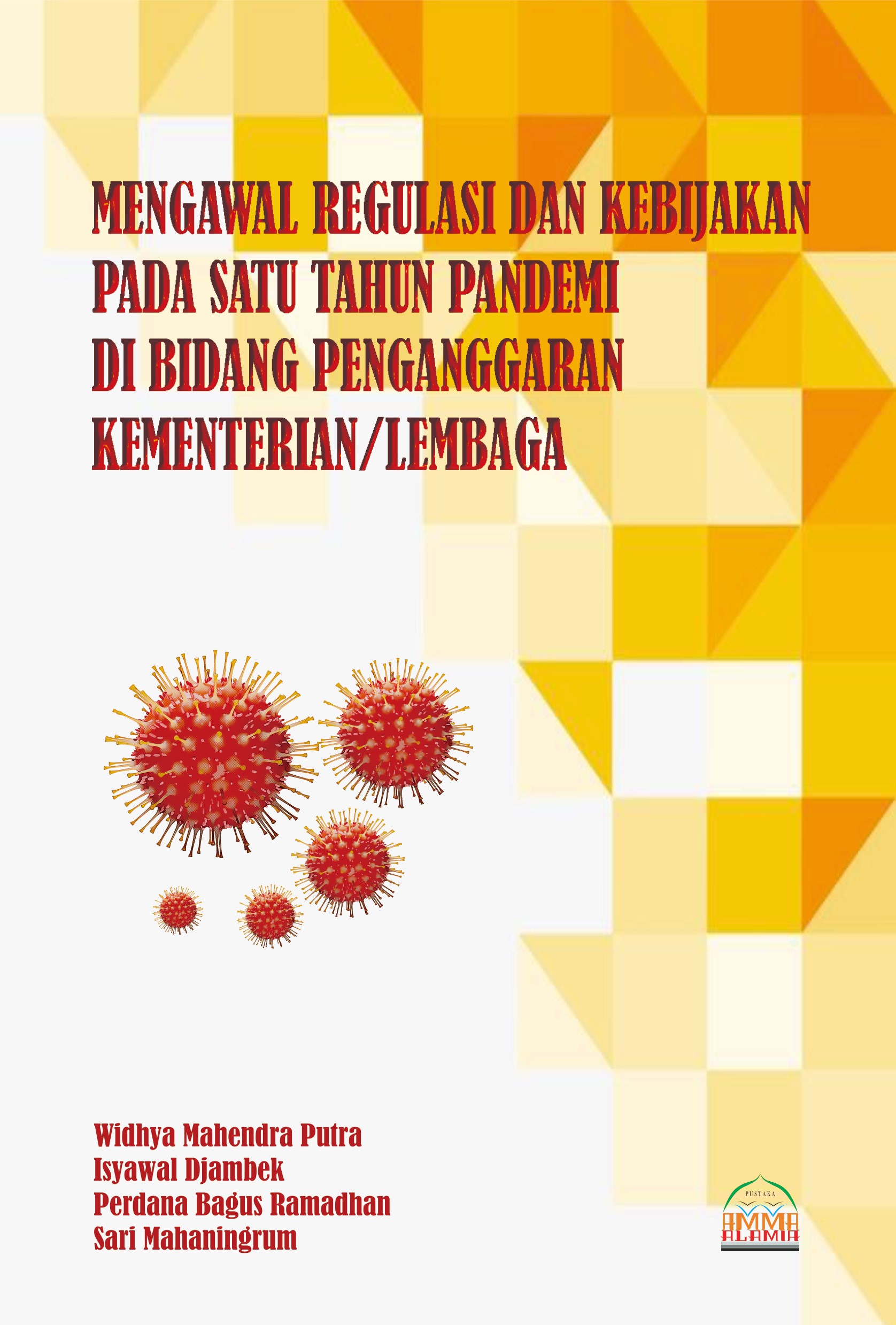 Buku Kementerian Keuangan 310321