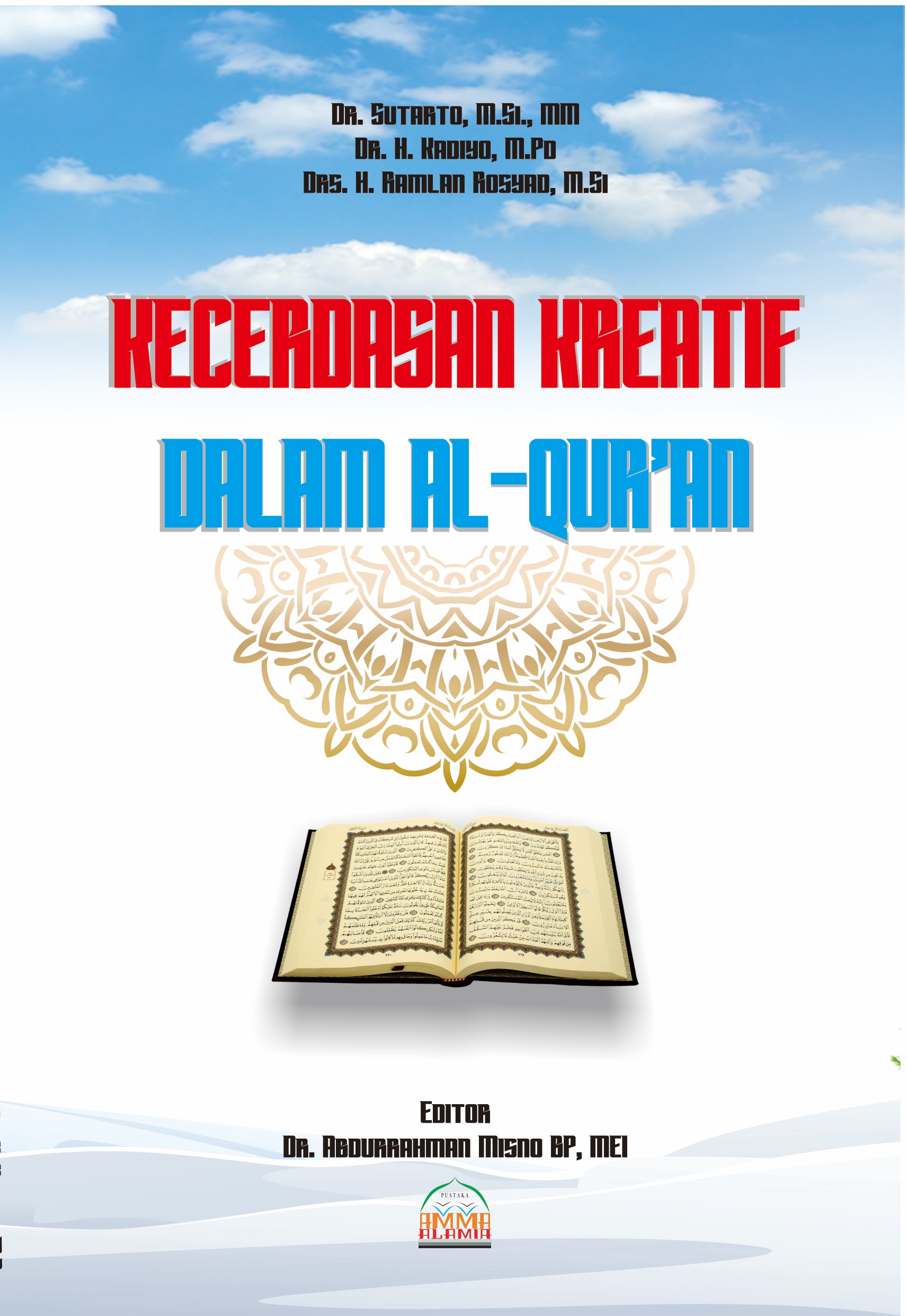 Cover Buku MKQ ISBN